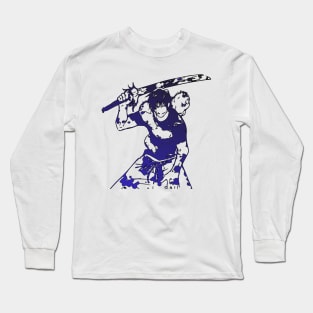 Anime Lovers Best Gift For Fans Girls Boys TojiZenin Jujts Long Sleeve T-Shirt